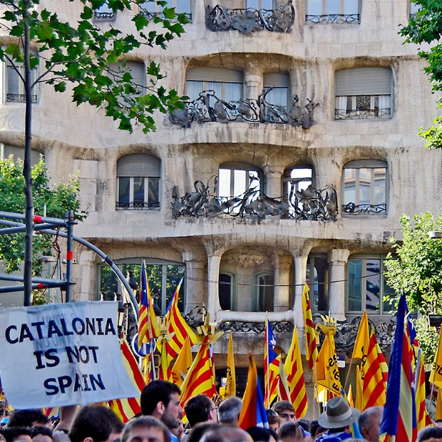 Каталонија- уље на ватри за Европу